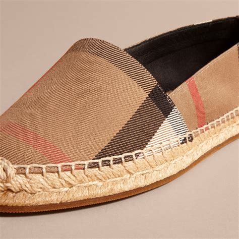 burberry espadrille sale|Burberry espadrilles sale.